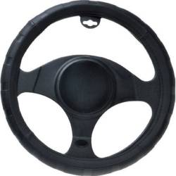 Husa volan  37-39cm negru 5072 Automax 