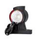 Lampa gabarit brat 96mm, LED, 3 functii, stanga, 12-36V, FT-140A-L Fristom 
