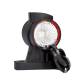 Lampa gabarit brat 96mm, LED, 3 functii, dreapta, 12-36V FT-140A-P Fristom Lampa gabarit brat 96mm, LED, 3 functii, dreapta, 12-36V FT-140A-P Fristom