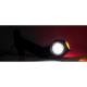 Lampa gabarit cu brat 190 lung, cotit la 45°, LED, 3 functii alba, rosie si galbena, dreapta 12-36V, FT-140 FP Fristom Lampa gabarit cu brat 190 lung, cotit la 45°, LED, 3 functii alba, rosie si galbena, dreapta 12-36V, FT-140 FP Fristom