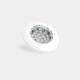 Lampa interior plafon, fi95, 4 LED-uri, incastrabila, alba FT-046 B LED Fristom Lampa interior plafon, fi95, 4 LED-uri, incastrabila, alba FT-046 B LED Fristom