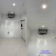 Lampa interior plafon, fi95, 4 LED-uri, incastrabila, alba FT-046 B LED Fristom Lampa interior plafon, fi95, 4 LED-uri, incastrabila, alba FT-046 B LED Fristom