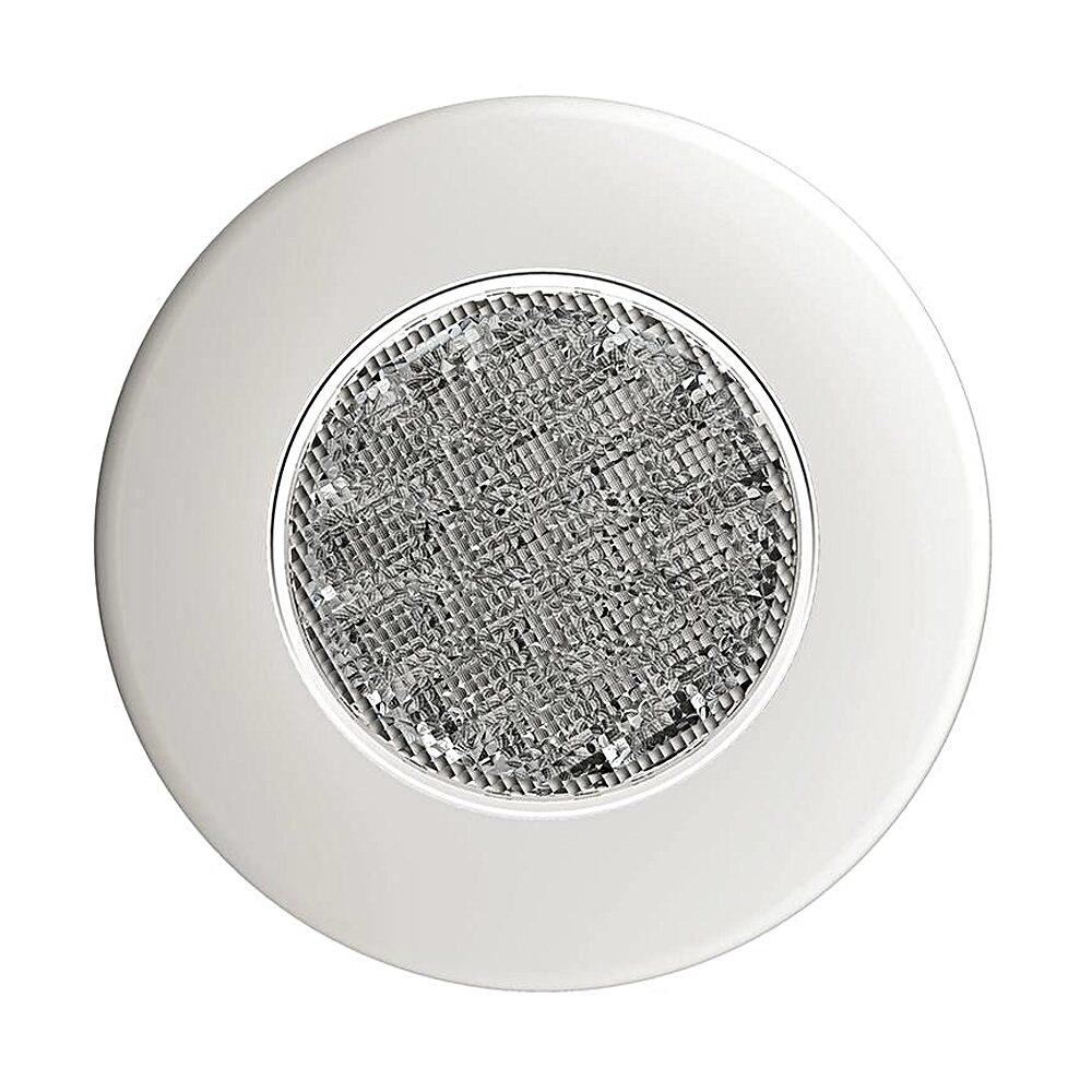 Lampa interior plafon, fi95, 4 LED-uri, incastrabila, alba FT-046 B LED Fristom Lampa interior plafon, fi95, 4 LED-uri, incastrabila, alba FT-046 B LED Fristom