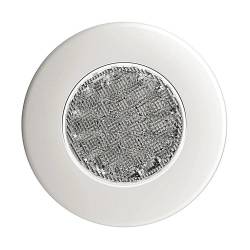 Lampa interior plafon, fi95, 4 LED-uri, incastrabila, alba FT-046 B LED Fristom