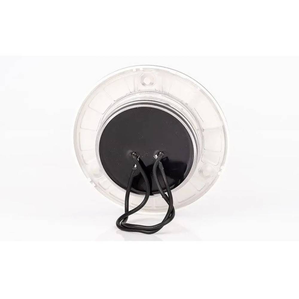 Lampa interior plafon fi95 FT-046S LED, incastrata, argintiu 9-36V Fristom