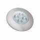 Lampa interior plafon fi95 FT-046S LED, incastrata, argintiu 9-36V Fristom