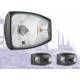Far cu semnalizare stanga RGV1. cu mufa  AMP SuperSeal 5pini, 49030 Wesem