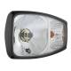 Far cu semnalizare stanga RGV1. cu mufa  AMP SuperSeal 5pini, 49030 Wesem