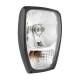 Far cu semnalizare dreapta RGV1. cu mufa AMP SuperSeal 5pini, 49040 Wesem