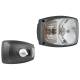 Far cu semnalizare dreapta RGV1. cu mufa AMP SuperSeal 5pini, 49040 Wesem