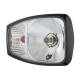 Far cu semnalizare dreapta RGV1. cu mufa AMP SuperSeal 5pini, 49040 Wesem