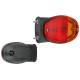 Lampa spate ovala 140x93, 3 functii, prindere laterala, LT3 48430 Wesem Lampa spate ovala 140x93, 3 functii, prindere laterala, LT3 48430 Wesem