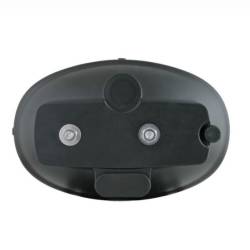 Lampa semnalizare 140x93, ovala, cu pozitie, tractor LT3 48450 Wesem 