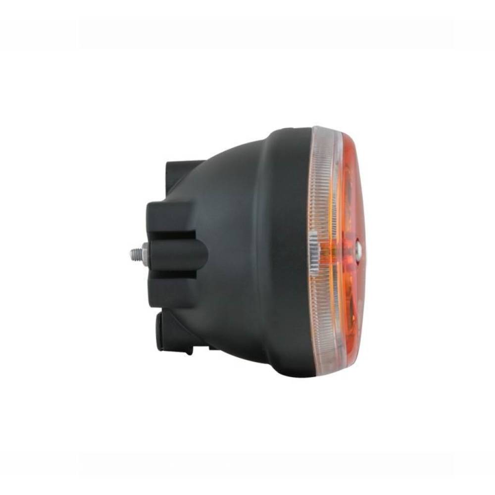 Lampa semnalizare 140x93, ovala, cu pozitie, tractor LT3 48450 Wesem Lampa semnalizare 140x93, ovala, cu pozitie, tractor LT3 48450 Wesem