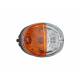 Lampa semnalizare 140x93, ovala, cu pozitie, tractor LT3 48450 Wesem Lampa semnalizare 140x93, ovala, cu pozitie, tractor LT3 48450 Wesem