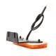 Lampa gabarit 105x45, LED, galbena, cu suport, sageata, 12-24V, W127 901 Was 