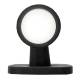 Lampa gabarit cu brat 95mm, LED, alb-rosie, W21.1N 771 Was  