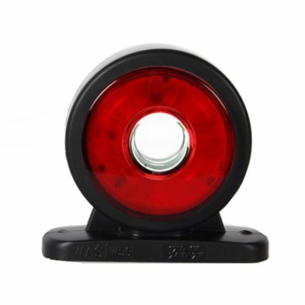 Lampa gabarit cu brat 69mm, LED, Angel Eyes, cu picior mic, W56WW 516bc Was  