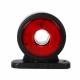 Lampa gabarit cu brat 69mm, LED, Angel Eyes, cu picior mic, W56WW 516bc Was  