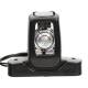 Lampa gabarit cu brat 84mm, LED, alb-rosie, picior scurt, W62 287 Was 