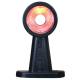 Lampa gabarit cu brat 135mm, LED, alb-rosie, angeleye, 12-24V, W21.6ss 425 Was