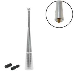 Antena tija 10cm, 2 adaptori 5 si 6mm 3131/F Automax