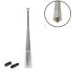 Antena tija 10cm, 2 adaptori 5 si 6mm 3131/F Automax
