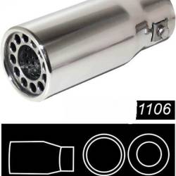 Ornament toba interior 32(50), exterior 64, L150 1106 Automax