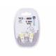 Set 2 becuri T10, LED 12V W5W 58959 Vision Set 2 becuri T10, LED 12V W5W 58959 Vision