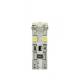 Set 2 becuri 8, T10, LED-uri SMD-5050, 12V, CANBUS, 4532/F Vecta