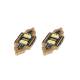 Set 2 becuri sofit 12V/C5W 31mm 2 LED-uri tip SMD 5730, CANBUS 01448 Amio