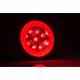 Lampa ceata 2 suruburi, LED, cu pozitie, rotunda, FT-111-LED Fristom Lampa ceata 2 suruburi, LED, cu pozitie, rotunda, FT-111-LED Fristom