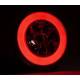 Lampa mers inapoi cu pozitie, 2 suruburi, fi140, LED FT-112-LED Fristom 