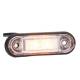 Lampa gabarit 78x22, LED, galbena, 12-30V, FT-015/Z Fristom 