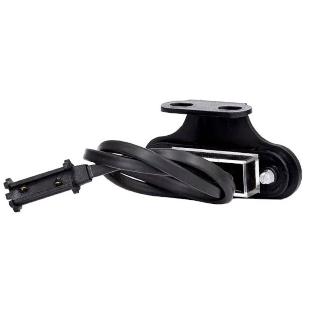 Lampa gabarit 78x22, LED, galbena, cu suport talpa, 12-30V, FT-015/ Z+K Fristom 