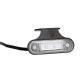 Lampa gabarit 78x22, LED, galbena, cu suport talpa, 12-30V, FT-015/ Z+K Fristom 