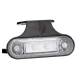 Lampa gabarit 78x22, LED, galbena, cu suport talpa, 12-30V, FT-015/ Z+K Fristom 