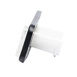 Lampa gabarit 102x36, LED, alba, cu talpa, 12-36V, FT-004-B+K Fristom 