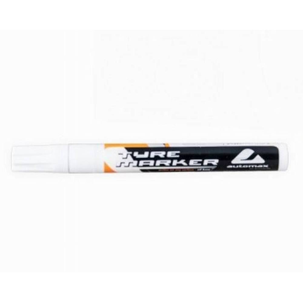 Marker alb pentru anvelope 1656 Automax