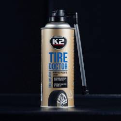 Spray antipana reparat anvelope, 400ml, Tire Doctor, B310 K2