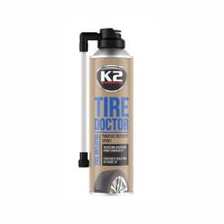 Spray antipana reparat anvelope, 400ml, Tire Doctor, B310 K2