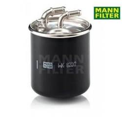 Filtru combustibil, MANN Filter WK820/2x Mercedes Sprinter II 313