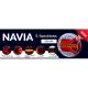 Lampa spate fi140, 4 functii, tip hamburger, LED Neon, semnalizare dinamica, Navia LZD 2342 Horpol