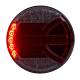 Lampa stop fi140, 5 functii, mers inapoi, ceata, tip hamburger, LED Neon, semnalizare dinamica, Navia, HOR94B LZD2341 Horpol