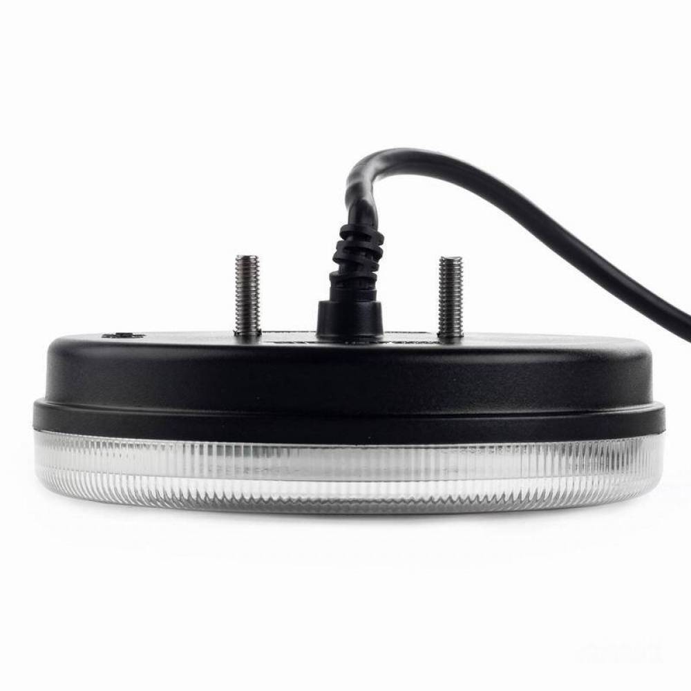 Lampa stop fi140, 4 functii, stanga-dreapta, LED, 12-24V, semnalizare dinamica, 02372 Amio