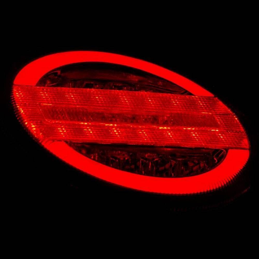 Lampa stop fi140, 4 functii, stanga-dreapta, LED, 12-24V, semnalizare dinamica, 02372 Amio