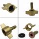 Conector rotitor fluture pentru furtun umflat roti fi8, racord spre butelie filet M16x1,5m KDP003