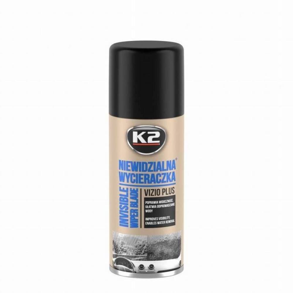 Spray parbriz anti-ploaie, stergator invizibil, Vizio Plus, 200ml, K511 K2