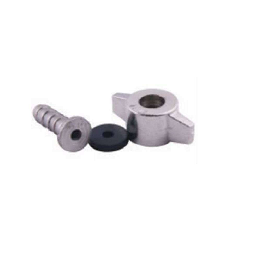 Conector rotitor fluture pentru furtun umflat roti fi6, racord spre butelie filet M16x1,5m, 86490 Carmotion