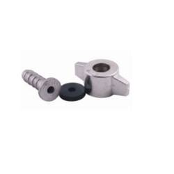 Conector rotitor fluture pentru furtun umflat roti fi6, racord spre butelie filet M16x1,5m, 86490 Carmotion